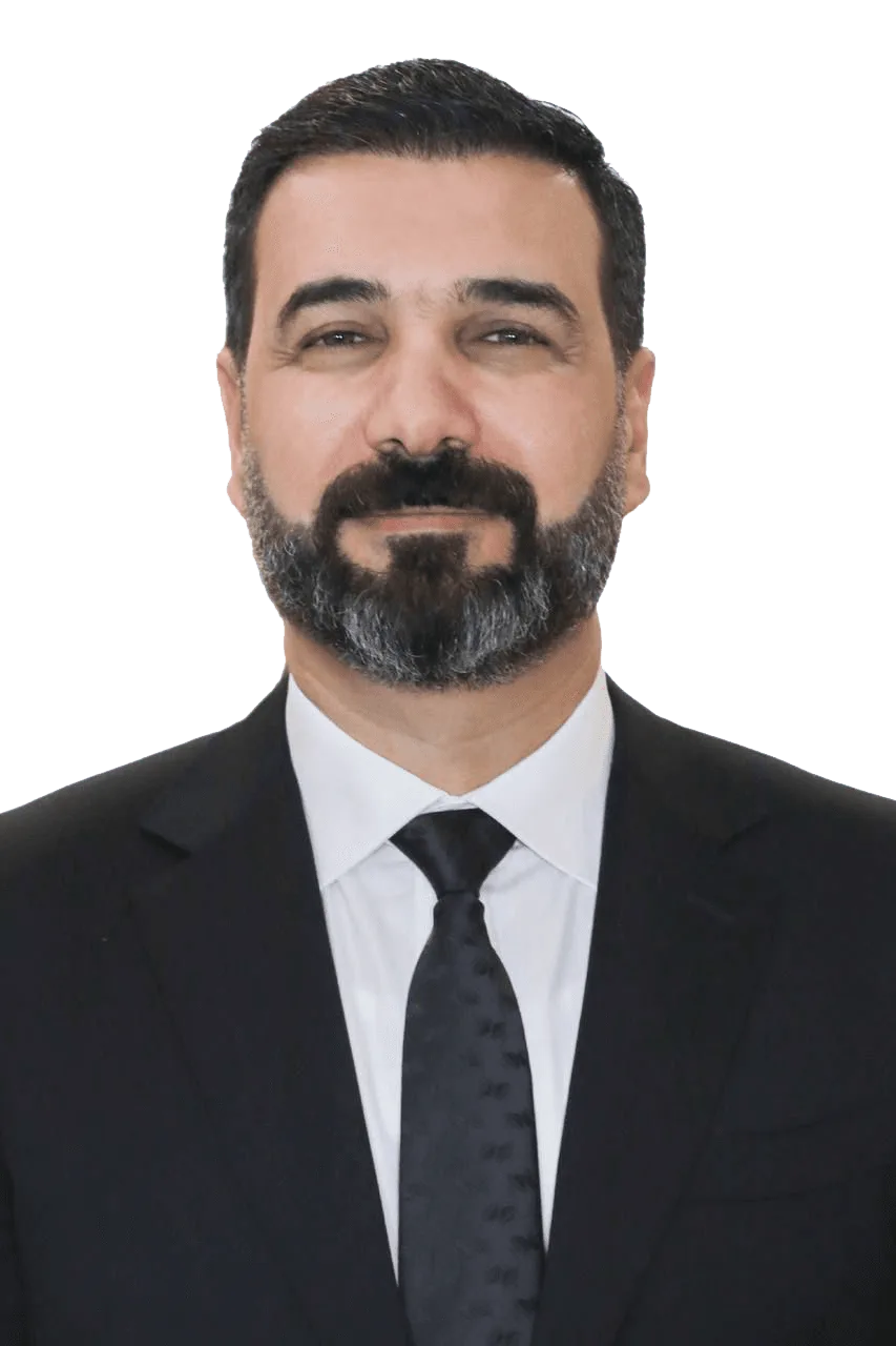 الأستاذ علي العكيلي