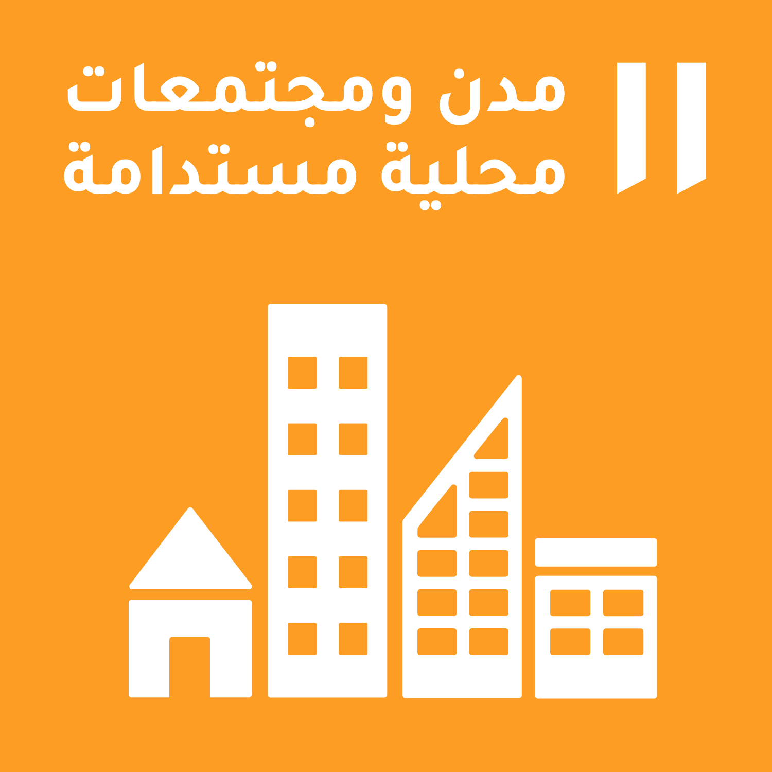 SDG 11: Sustainable Cities and Communities