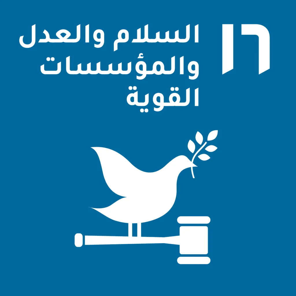 اهداف التنمية المستدامة - جامعة التراث - Al-Turath University