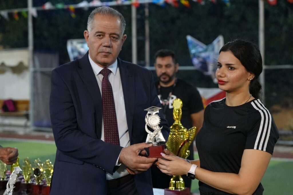 Al-Turath University Hosts Annual Ramadan Soccer Tournaments for the Community