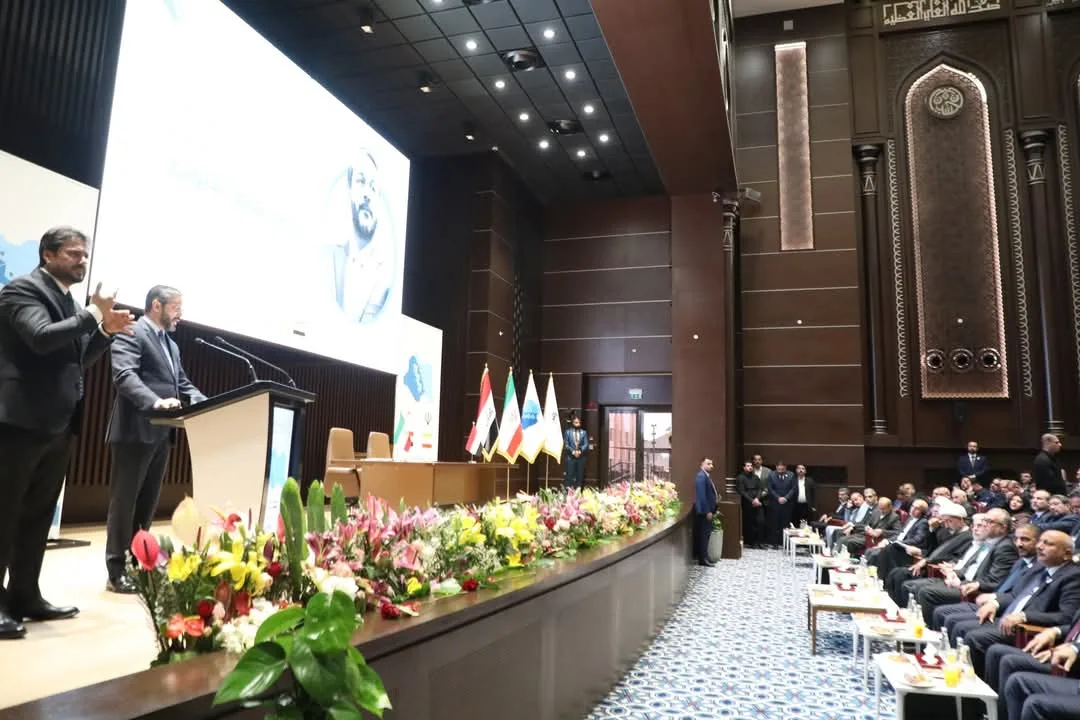خلال مشاركتها في “أسبوع العلم العراقي الإيراني” التراث تساهم في تعزيز التعاون الأكاديمي والتبادل الثقافي 3 خلال مشاركتها في “أسبوع العلم العراقي الإيراني” التراث تساهم في تعزيز التعاون الأكاديمي والتبادل الثقافي - جامعة التراث - Al-Turath University