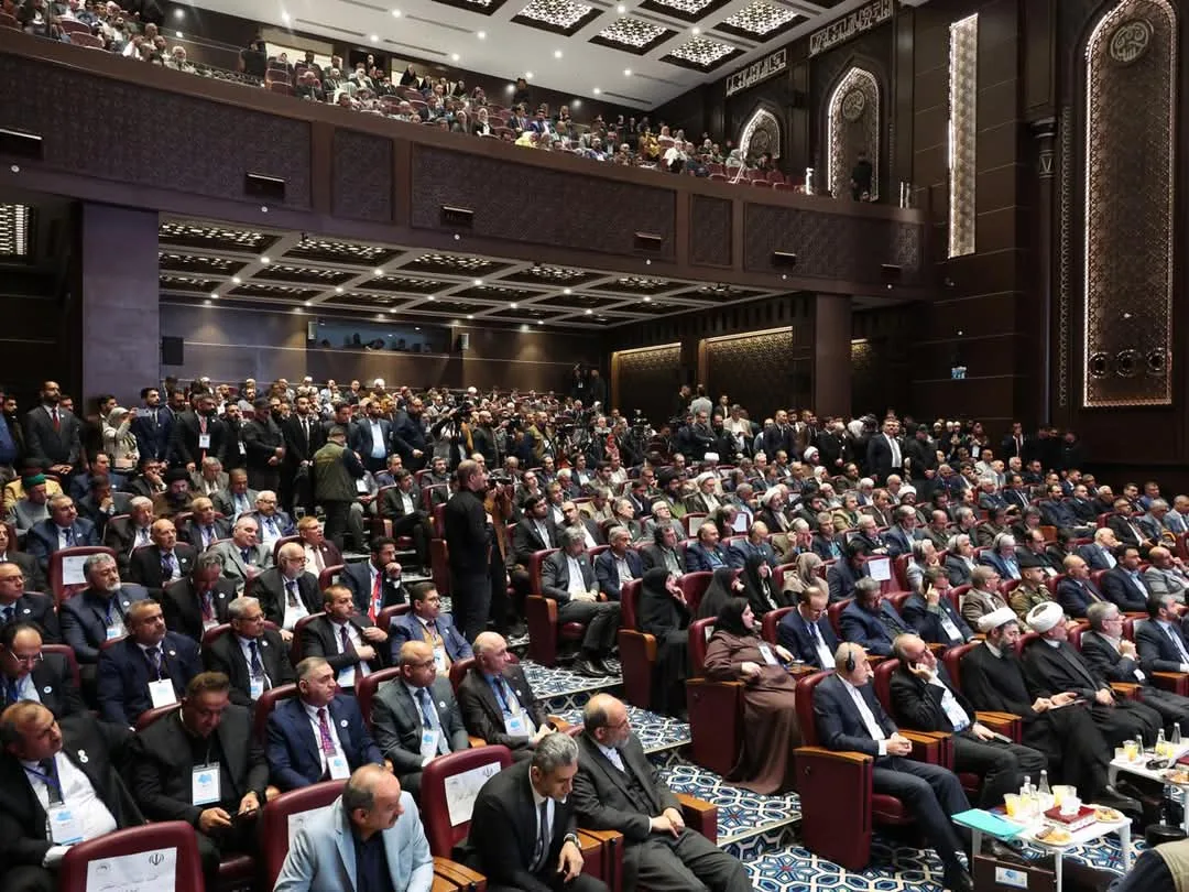 خلال مشاركتها في “أسبوع العلم العراقي الإيراني” التراث تساهم في تعزيز التعاون الأكاديمي والتبادل الثقافي 6 خلال مشاركتها في “أسبوع العلم العراقي الإيراني” التراث تساهم في تعزيز التعاون الأكاديمي والتبادل الثقافي - جامعة التراث - Al-Turath University