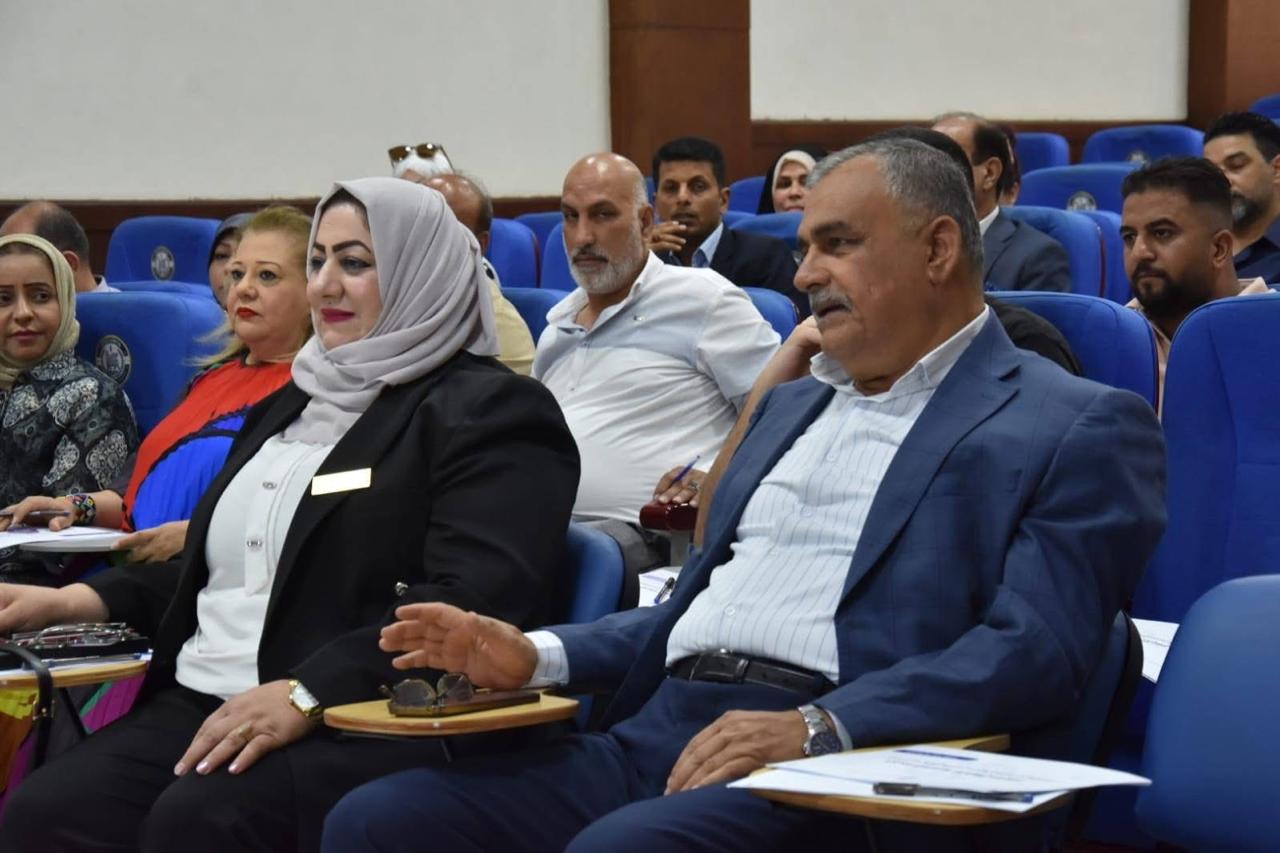جامعة التراث تنظم ورشة تخصصية في التربية البيئية والصحة المدرسية بالتعاون مع وزارة التربية والمركز السويدي
