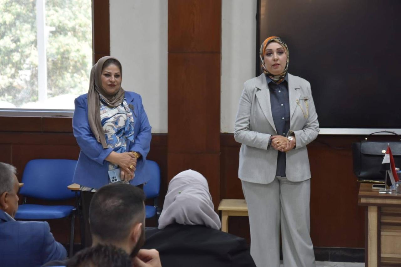 جامعة التراث تنظم ورشة تخصصية في التربية البيئية والصحة المدرسية بالتعاون مع وزارة التربية والمركز السويدي
