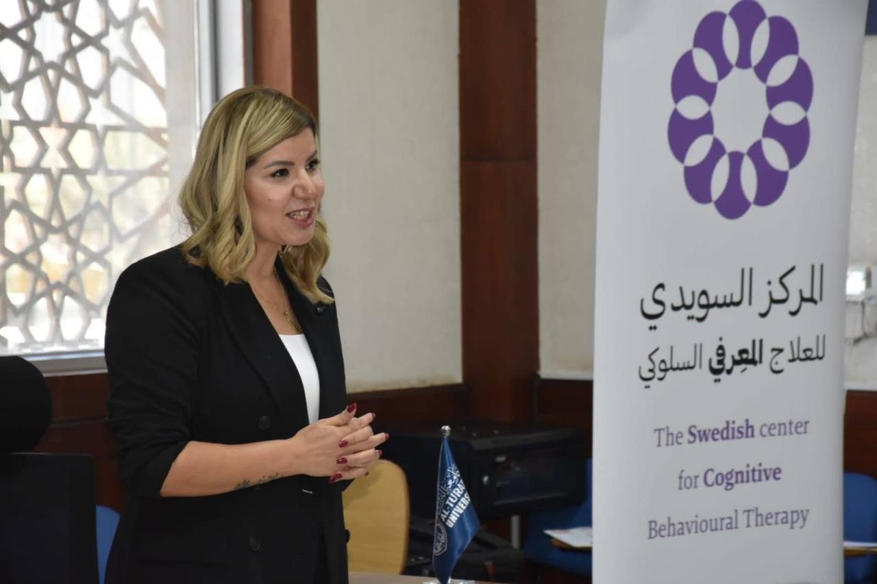 جامعة التراث تنظم ورشة تخصصية في التربية البيئية والصحة المدرسية بالتعاون مع وزارة التربية والمركز السويدي