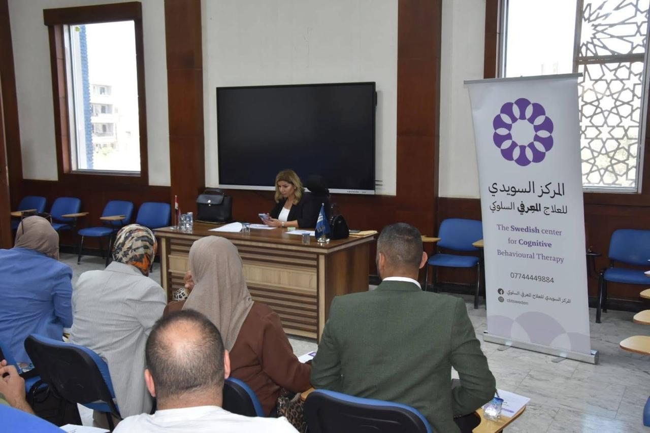 جامعة التراث تنظم ورشة تخصصية في التربية البيئية والصحة المدرسية بالتعاون مع وزارة التربية والمركز السويدي