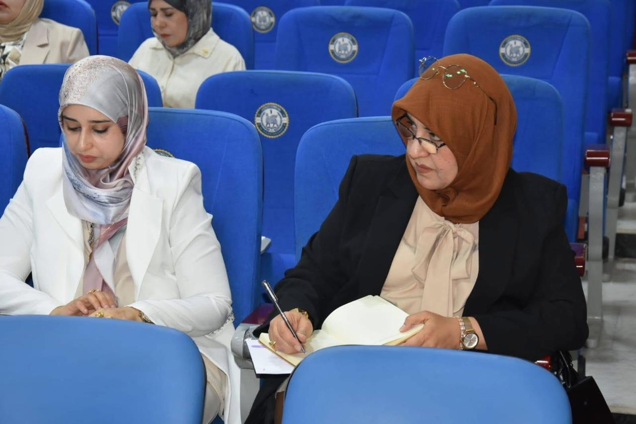 جامعة التراث تنظم ورشة تخصصية في التربية البيئية والصحة المدرسية بالتعاون مع وزارة التربية والمركز السويدي