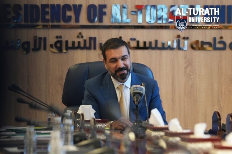 رئيس مجلس الأمناء