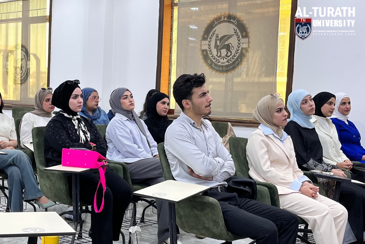 جامعة التراث تجمع كليات طب الأسنان في ندوة سريرية ثرية بالتجارب - جامعة التراث - Al-Turath University