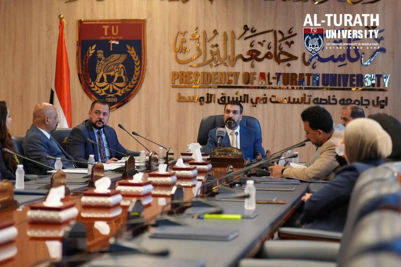 رئيس مجلس الأمناء: خريجو التراث يحملون امتياز الانتماء وجامعتهم أولى بهم 3 رئيس مجلس الأمناء: خريجو التراث يحملون امتياز الانتماء وجامعتهم أولى بهم - جامعة التراث - Al-Turath University