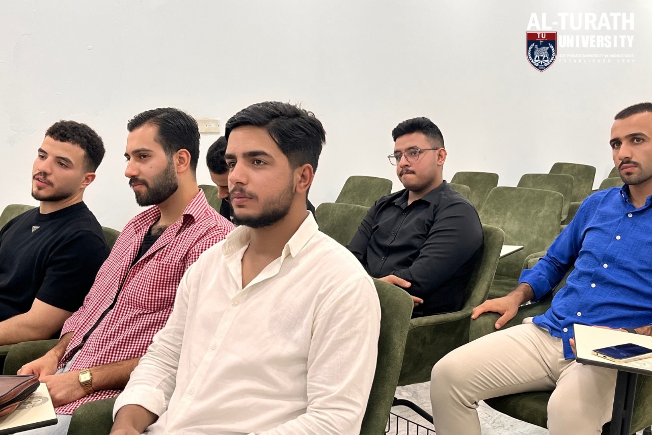 جامعة التراث تجمع كليات طب الأسنان في ندوة سريرية ثرية بالتجارب - جامعة التراث - Al-Turath University