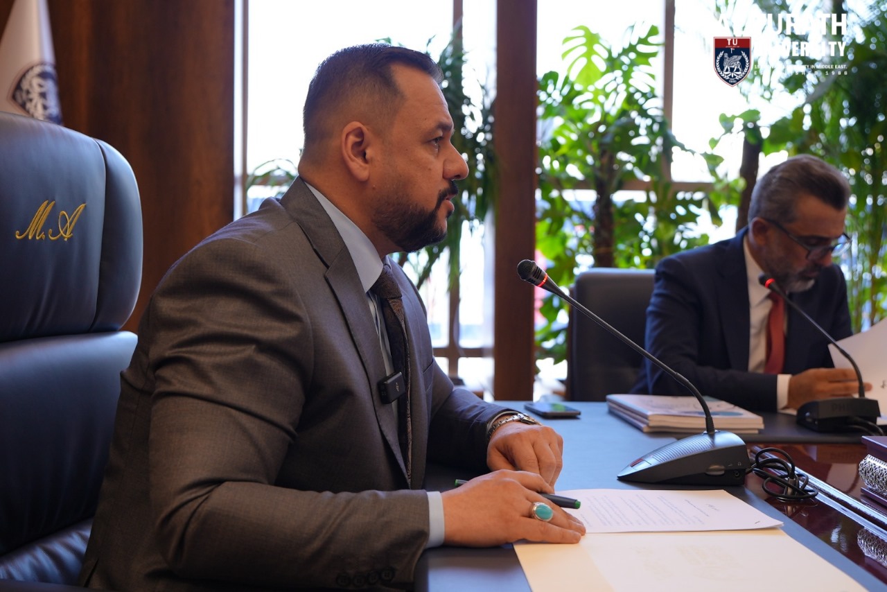مجلس جامعة التراث يعقد اجتماعه الدوري ويبحث محاور التعيينات والترقيات وشؤون الطلبة - جامعة التراث - Al-Turath University