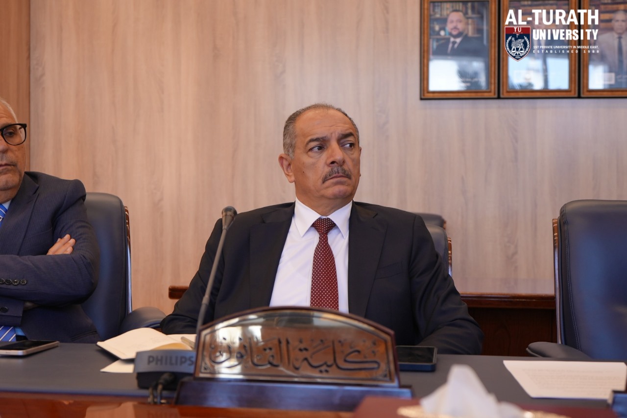 مجلس جامعة التراث يعقد اجتماعه الدوري ويبحث محاور التعيينات والترقيات وشؤون الطلبة - جامعة التراث - Al-Turath University