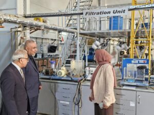 جامعة التراث تعزّز التعاون الأكاديمي مع الجامعة التكنولوجية لتفعيل برامج التوأمة في المجالات الهندسية