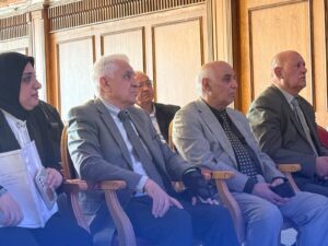 ندوة حول المخدرات بين الإباحة والتجريم ودور الجامعة في الوقاية ومتابعة الطلبة