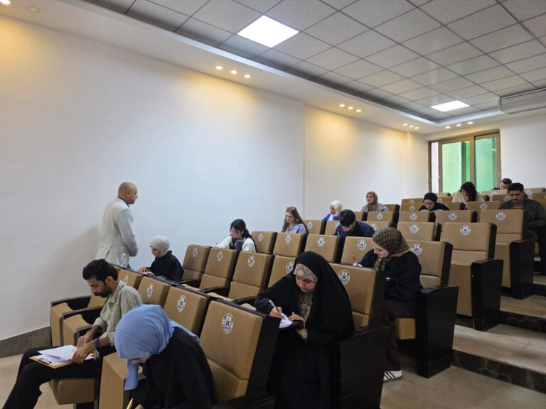 جامعة التراث تعلن عن انطلاق الامتحانات الفصلية وسط إجراءات تنظيمية رصينة