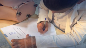 جامعة التراث ترسخ ريادتها في التعليم الطبي عبر امتحانات (OSCE) متقدمة بكلية التمريض