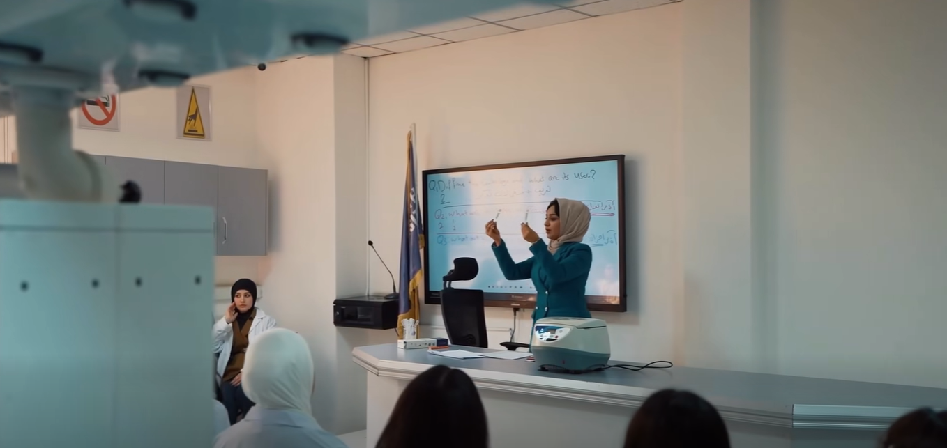جامعة التراث من التأسيس إلى الريادة مسيرة علمية بدأت عام 1988 وتتجدد اليوم بصناعة المستقبل - جامعة التراث - Al-Turath University