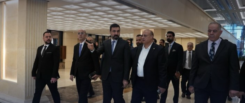 الأستاذ علي العكيلي يقود انفتاح جامعة التراث إقليميا باستقبال قيادات جامعة عمّان الأهلية - جامعة التراث - Al-Turath University