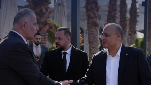 الأستاذ علي العكيلي يقود انفتاح جامعة التراث إقليميا باستقبال قيادات جامعة عمّان الأهلية - جامعة التراث - Al-Turath University