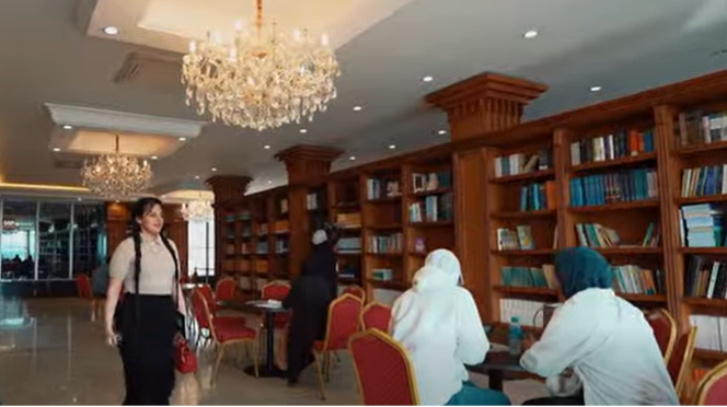بقيادة الاستاذ علي العكيلي جامعة التراث مشروع رؤية وعمران ومنظومة إنجاز تضاهي الجامعات العالمية - جامعة التراث - Al-Turath University