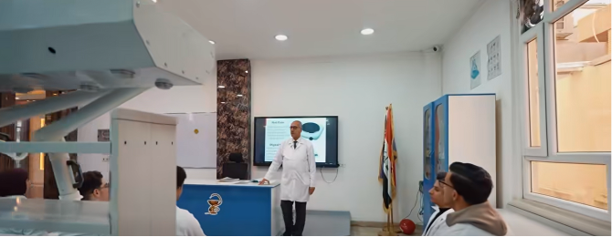 جامعة التراث تسلّط الضوء على التخدير بوصفه ركيزة إنسانية في المنظومة الصحية - جامعة التراث - Al-Turath University