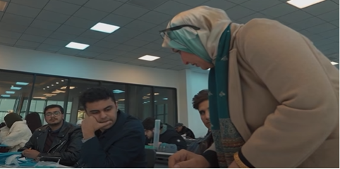 جامعة التراث ترسّخ التعليم التطبيقي بوصفه معيار التميز الأكاديمي في الهندسة المعمارية - جامعة التراث - Al-Turath University