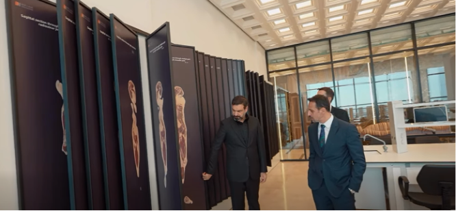 رئيس مجلس الأمناء الأستاذ علي العكيلي يستقبل مدير عمليات مجموعة فنادق أكور العالمية, جامعة التراث تدهش ضيفها الدولي وتثبت أن التميّز لغة عالمية 5 رئيس مجلس الأمناء الأستاذ علي العكيلي يستقبل مدير عمليات مجموعة فنادق أكور العالمية, جامعة التراث تدهش ضيفها الدولي وتثبت أن التميّز لغة عالمية - جامعة التراث - Al-Turath University