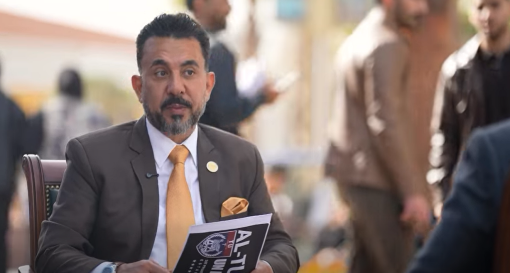 العالمية تبدأ من المختبر والاشتراك والبحث, رؤية الأستاذ الدكتور عمر سعد أحمد لبناء منظومة نشر تنافسية في جامعة التراث
