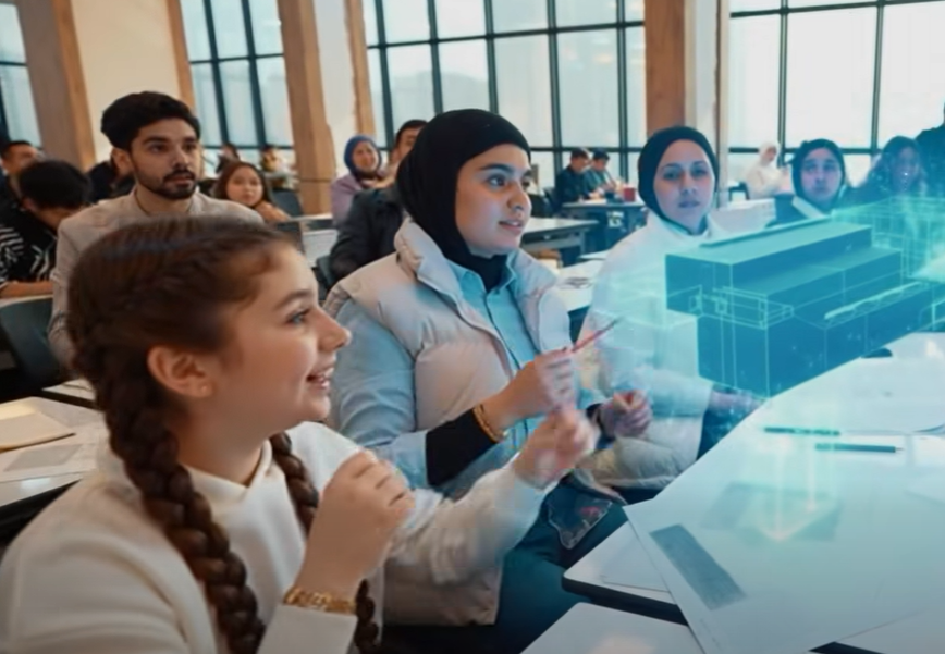 جامعة التراث تحول الفكرة إلى فضاء التطبيق العملي في الهندسة المعمارية يصوغ المعنى قبل الشكل