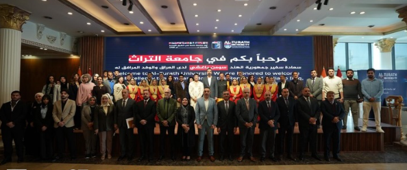 السيد علي العكيلي يفتح بوابة الهند إلى جامعة التراث وشراكة معرفة تتجاوز البروتوكول