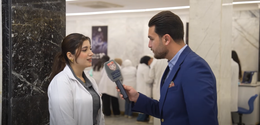 جامعة التراث تجعل من المختبر فضاء مسؤولية, طلبة تقنيات المختبرات الطبية يترجمون المعرفة إلى مهارة سريرية منضبطة 7 جامعة التراث تجعل من المختبر فضاء مسؤولية, طلبة تقنيات المختبرات الطبية يترجمون المعرفة إلى مهارة سريرية منضبطة