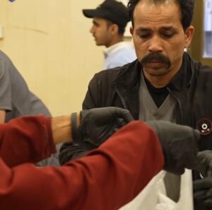 جامعة التراث تعزز العدالة الاجتماعية وروح التكافل عبر مأدبة الرحمن برعاية الاستاذ علي العكيلي
