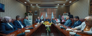 جامعة التراث والجامعة التقنية الوسطى تؤسسان تحالفا أكاديميا يعزز جودة التعليم ويرسخ ثقافة الشراكة الوطنية