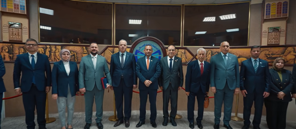 جامعة التراث والجامعة التقنية الوسطى تؤسسان تحالفا أكاديميا يعزز جودة التعليم ويرسخ ثقافة الشراكة الوطنية 6 جامعة التراث والجامعة التقنية الوسطى تؤسسان تحالفا أكاديميا يعزز جودة التعليم ويرسخ ثقافة الشراكة الوطنية