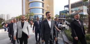 السيد علي العكيلي يحتفي بخريجي سيسكو التراث, استثمار مهاري يترجم التدريب إلى جاهزية مهنية