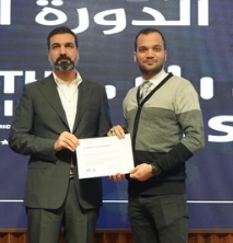 السيد علي العكيلي يحتفي بخريجي سيسكو التراث, استثمار مهاري يترجم التدريب إلى جاهزية مهنية