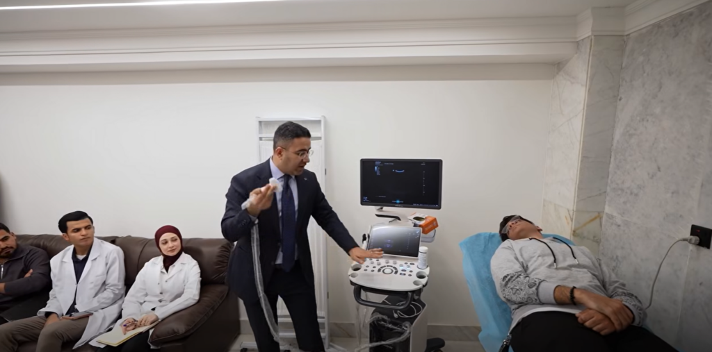 جامعة التراث تنقل تعلم تقنيات الأشعة والسونار إلى مستوى التطبيق المتقدم داخل مختبرات تشخيصية حديثة 6 جامعة التراث تنقل تعلم تقنيات الأشعة والسونار إلى مستوى التطبيق المتقدم داخل مختبرات تشخيصية حديثة