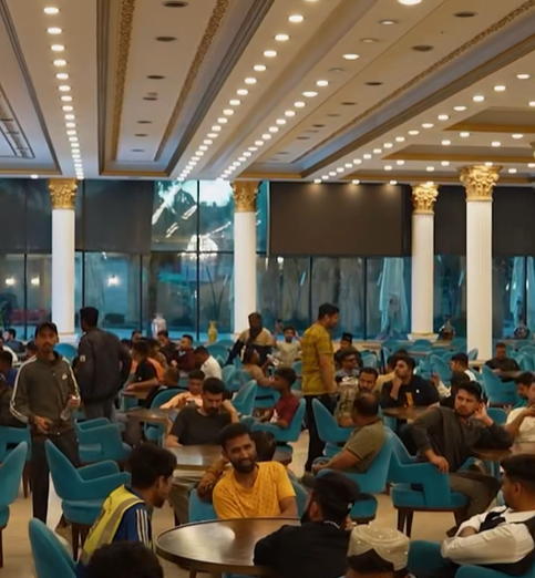 جامعة التراث تجعل رمضان مساحة تماسك مؤسسي في مأدبة الرحمن تجمع التنوع وتثبت معنى الانتماء