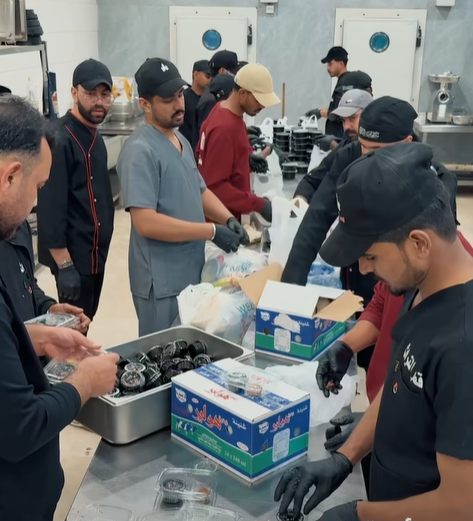 جامعة التراث تجعل رمضان مساحة تماسك مؤسسي في مأدبة الرحمن تجمع التنوع وتثبت معنى الانتماء