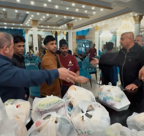 جامعة التراث تجعل رمضان مساحة تماسك مؤسسي في مأدبة الرحمن تجمع التنوع وتثبت معنى الانتماء