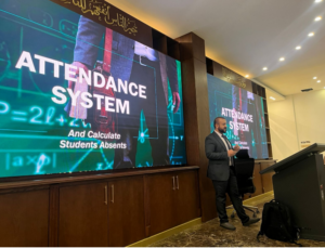 جامعة التراث تحول القاعة الذكية إلى أداة ضبط أكاديمي في محاضرة تقدم نموذجا عمليا لتوثيق الحضور والتقييم إلكترونيا
