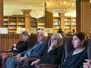 جامعة التراث تضع مكافحة التدخين في صدارة مسؤوليتها الصحية والأكاديمية