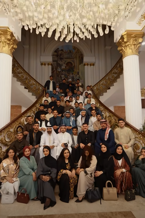 جامعة التراث تجسد روح التكافل في رمضان حين تتحول المائدة إلى رسالة كرامة وتراحم 6 جامعة التراث تجسد روح التكافل في رمضان حين تتحول المائدة إلى رسالة كرامة وتراحم
