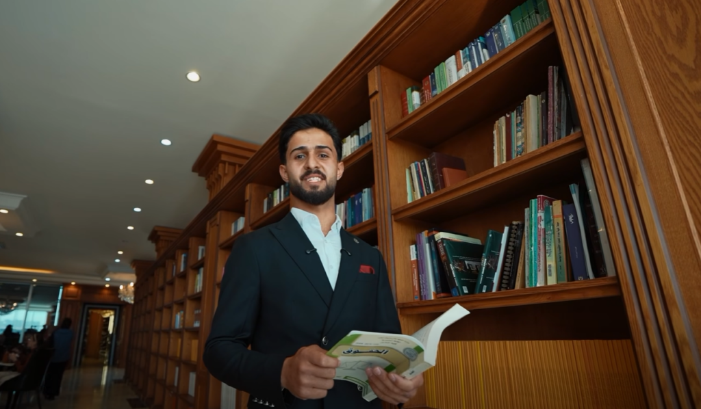 جامعة التراث تبني المعرفة بوصفها شبكة متكاملة, حين يكمل كل قسم الآخر في صناعة الأثر 2 جامعة التراث تبني المعرفة بوصفها شبكة متكاملة, حين يكمل كل قسم الآخر في صناعة الأثر