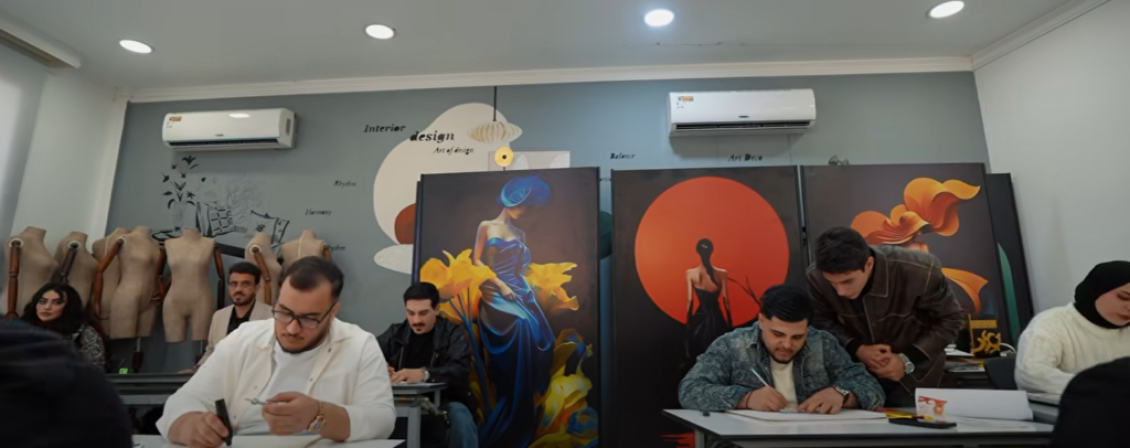 جامعة التراث تبني المعرفة بوصفها شبكة متكاملة, حين يكمل كل قسم الآخر في صناعة الأثر 7 جامعة التراث تبني المعرفة بوصفها شبكة متكاملة, حين يكمل كل قسم الآخر في صناعة الأثر