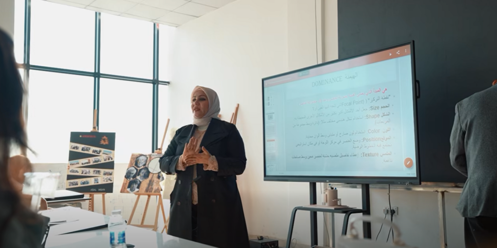 جامعة التراث تبني المعرفة بوصفها شبكة متكاملة, حين يكمل كل قسم الآخر في صناعة الأثر 10 جامعة التراث تبني المعرفة بوصفها شبكة متكاملة, حين يكمل كل قسم الآخر في صناعة الأثر