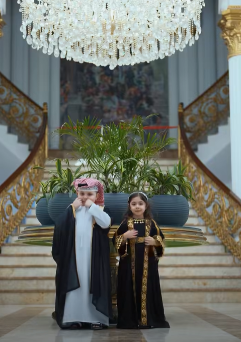 السيد علي العكيلي يلتقي طلبة جامعة التراث في ليالي رمضان وحضور ميداني يرسخ الطمأنينة و المحبة