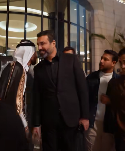 السيد علي العكيلي يصنع أثرا بالقدوة وليالي رمضان في جامعة التراث تجمع الطمأنينة والمشاركة وكرة القدم مع الطلبة