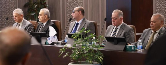 جامعة التراث تسهم في رسم ملامح التعليم الأهلي ومشاركة فاعلة في اجتماع مجلس التعليم الأهلي بكربلاء